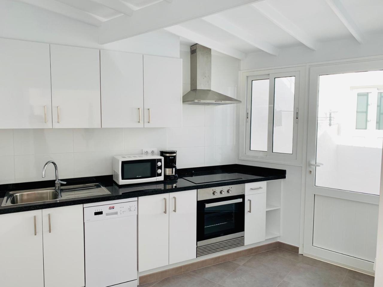 تياس Apartamentos Zalabar المظهر الخارجي الصورة