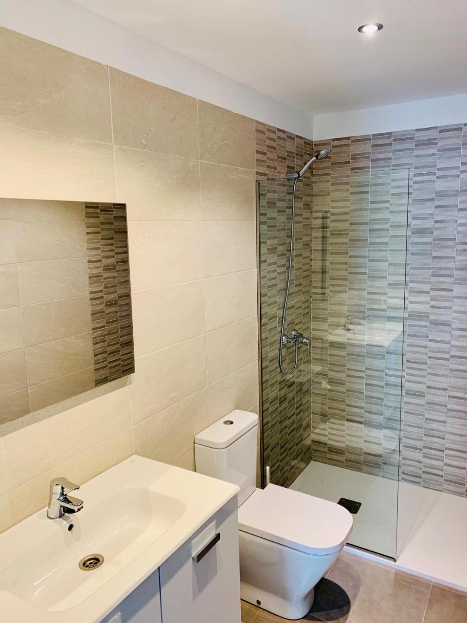 تياس Apartamentos Zalabar المظهر الخارجي الصورة
