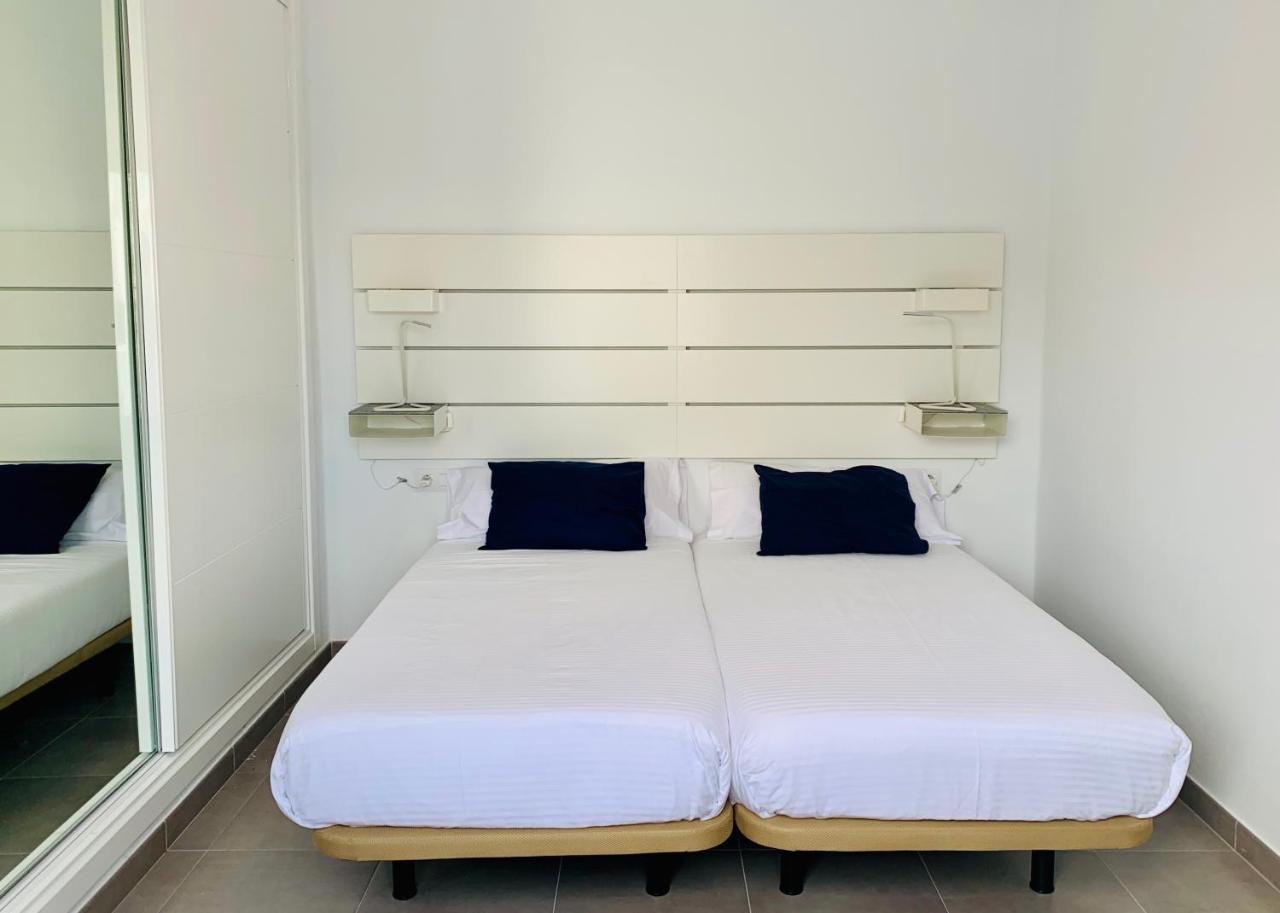 تياس Apartamentos Zalabar المظهر الخارجي الصورة
