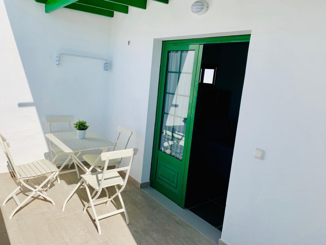 تياس Apartamentos Zalabar المظهر الخارجي الصورة