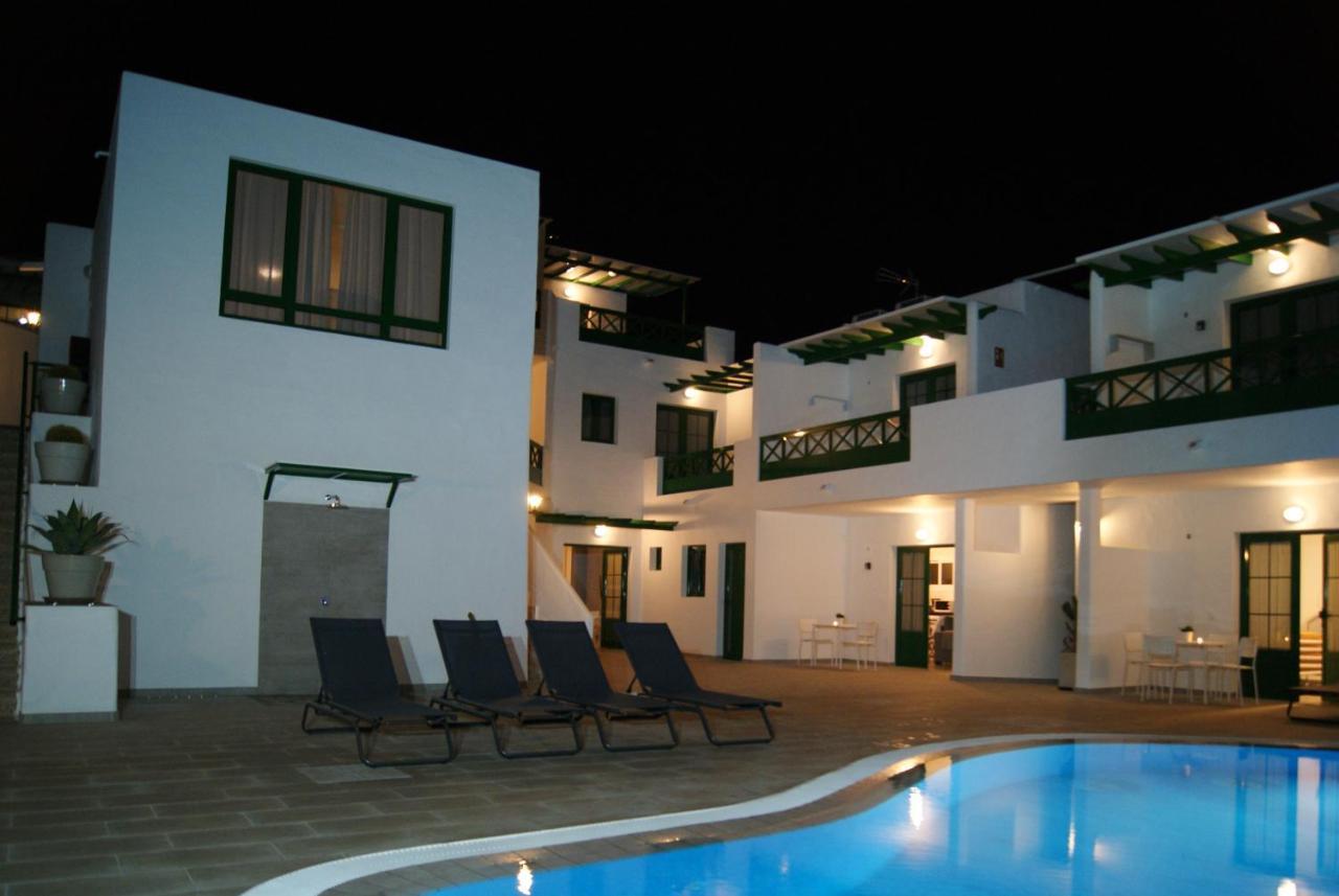 تياس Apartamentos Zalabar المظهر الخارجي الصورة