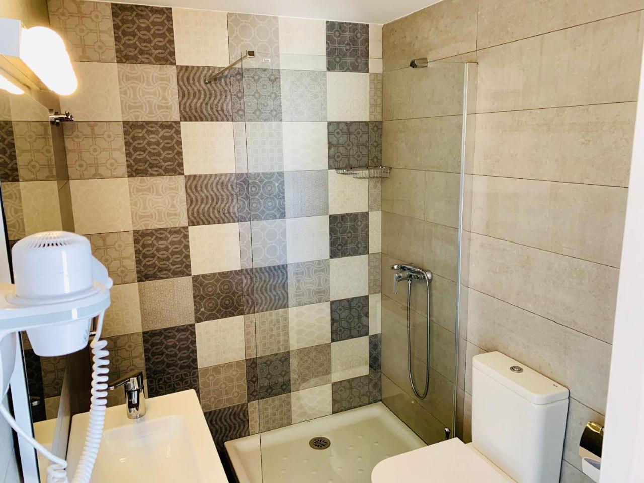 تياس Apartamentos Zalabar المظهر الخارجي الصورة